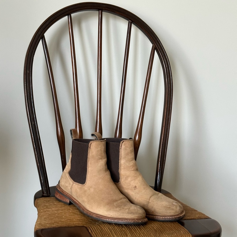 Nisolo Carmen Chelsea Boot 7